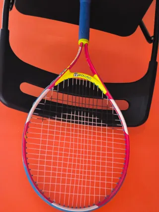 Raqueta Tenis Junior Artengo Osmoz 23