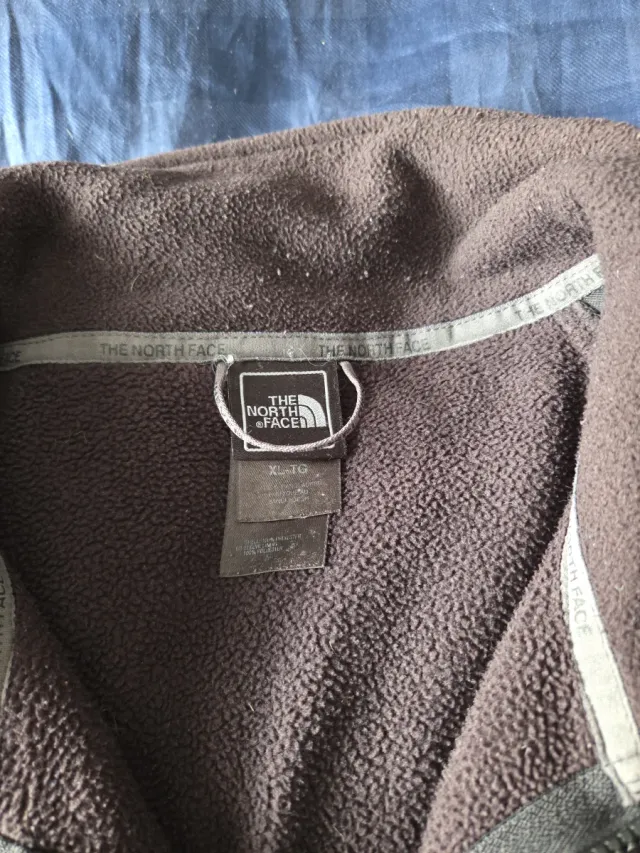 Chaqueta The North Face Gore-Tex con forro polar