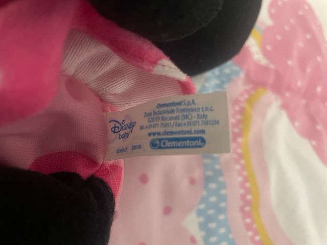 Minnie Mouse Gatea Peluche