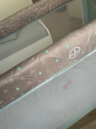 Cuna de viaje Olmitos