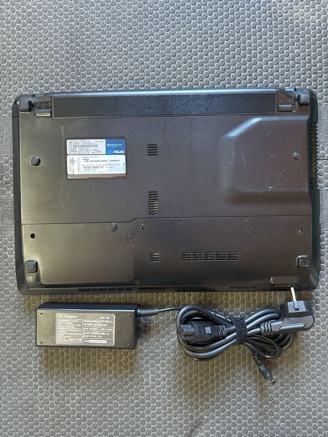 Portátil ASUS