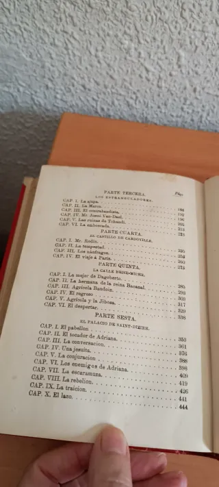 El Judío Errante - Eugenio Sue - Tomo 1