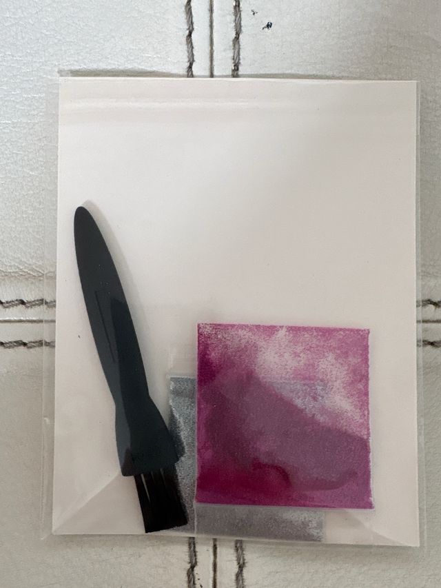 Vestido Arlequín Nancy Lunares años 80