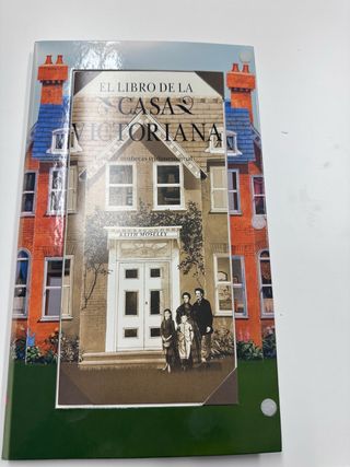El Libro De LA Casa Victoriana (Spanish Edition)