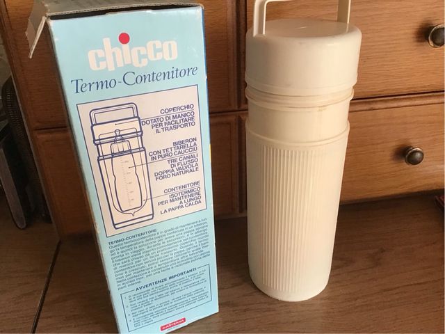 Chicco Termo-Contenitore per pappa