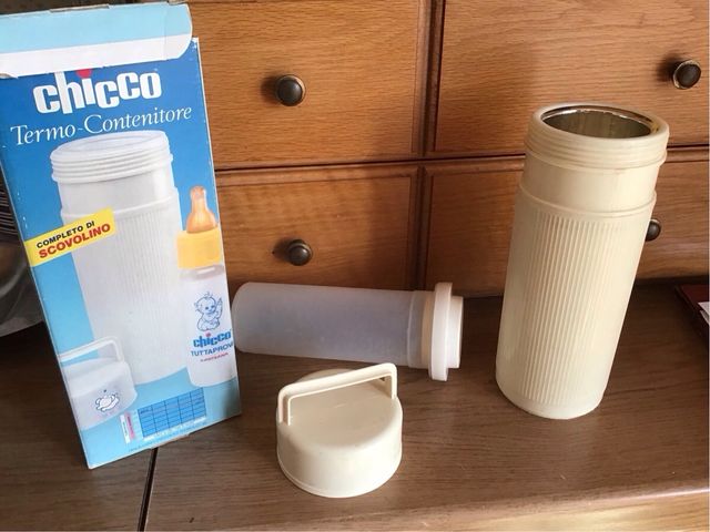 Chicco Termo-Contenitore per pappa