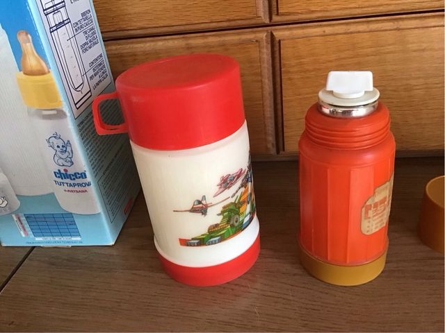 Chicco Termo-Contenitore per pappa