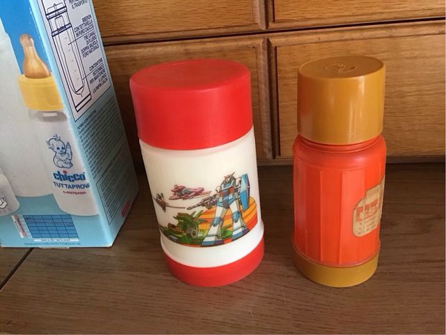 Chicco Termo-Contenitore per pappa