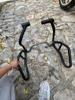 Paramotore Tenere 700