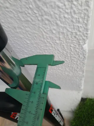 Horquilla MTB Marzocchi Dirt Jumper 26