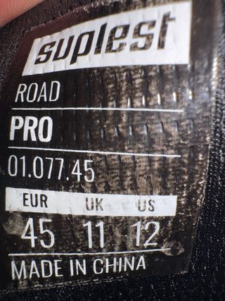 Zapatillas Ciclismo Carretera