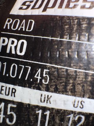 Zapatillas Ciclismo Carretera