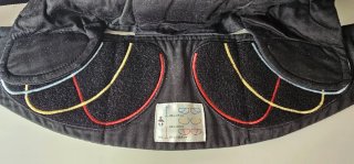 Mochila Portabebés Ergobaby Adapt Negra