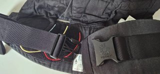 Mochila Portabebés Ergobaby Adapt Negra