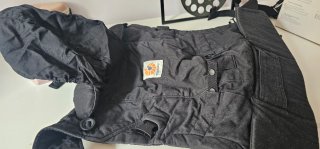 Mochila Portabebés Ergobaby Adapt Negra