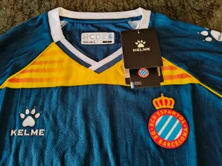 Camiseta 3a equip. RCD Espanyol 25/26 T.L