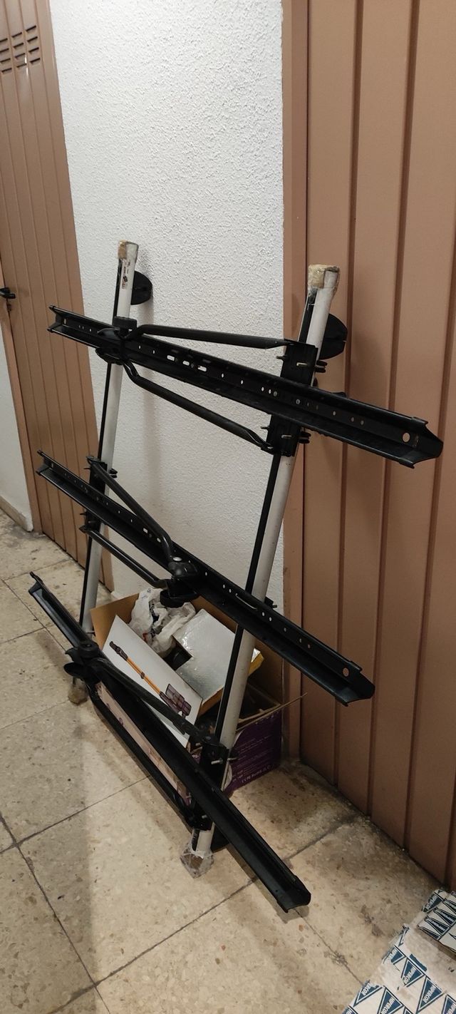 Portabicicletas Vaca