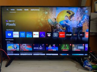 TV LED Philips 32 HD Dolby Audio