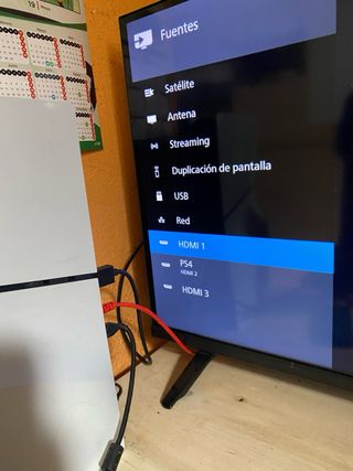 TV LED Philips 32 HD Dolby Audio