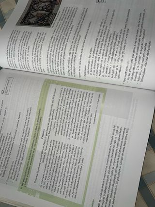 Estilo 1. Lengua castellana y Literatura 1 BACH