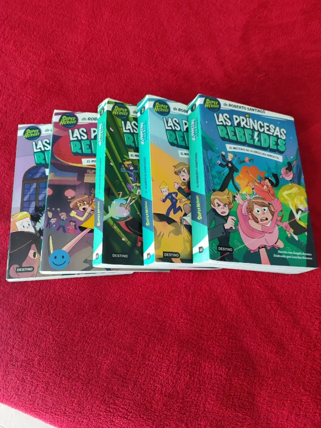 Las Princesas Rebeldes