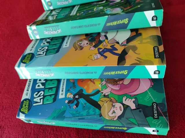 Las Princesas Rebeldes