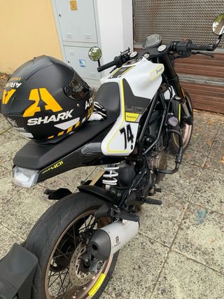 Husqvarna Vitpilen 401