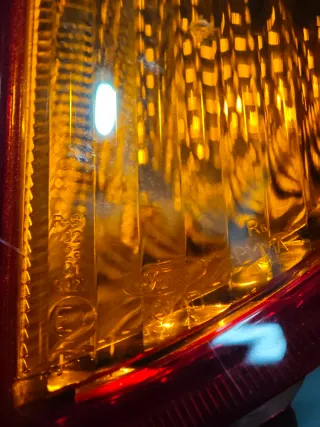 Faros Traseros NUEVOS Focus MK1 (2uds)