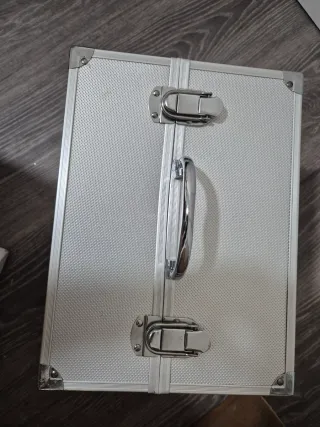 Maletín Maquillaje Profesional Completo