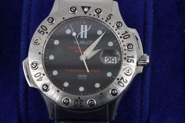 Hublot Subaquaneus 1950.1 Reloj Automático