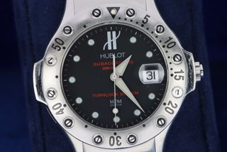 Hublot Subaquaneus 1950.1 Reloj Automático
