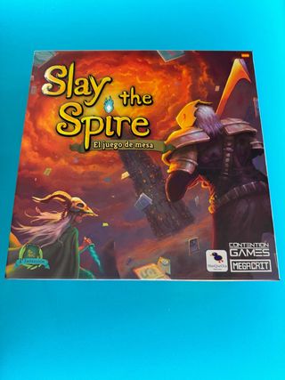 Slay the Spire Juego de Mesa Español