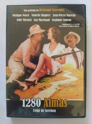 DVD 1280 ALMAS - BERTRAND TAVERNIER