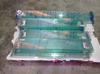 CRISTALES PARA ESTANTERIAS O VITRINAS