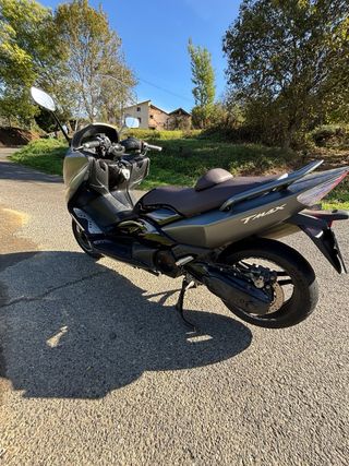 Yamaha TMAX 500 2009