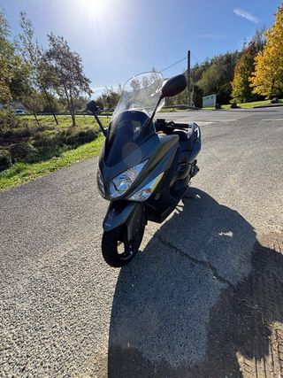 Yamaha TMAX 500 2009