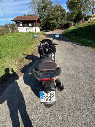 Yamaha TMAX 500 2009