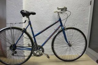 Vintage bicicleta Peugeot Excel·lent.