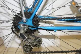 Vintage bicicleta Peugeot Excel·lent.