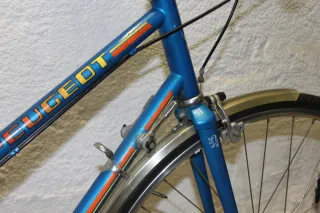 Vintage bicicleta Peugeot Excel·lent.