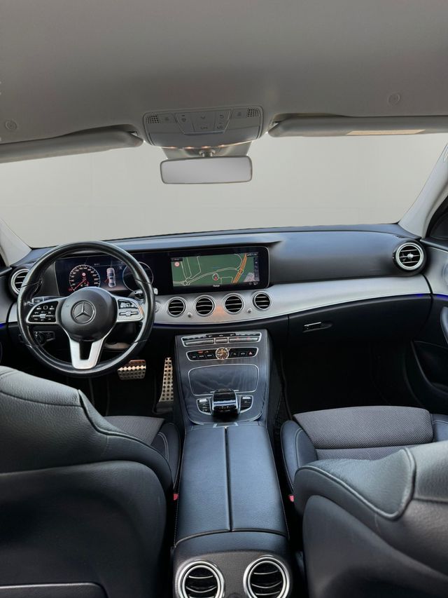Mercedes-Benz Clase E E 220 d