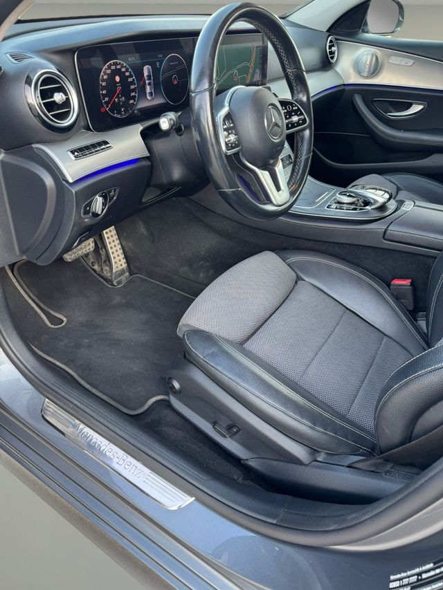 Mercedes-Benz Clase E E 220 d