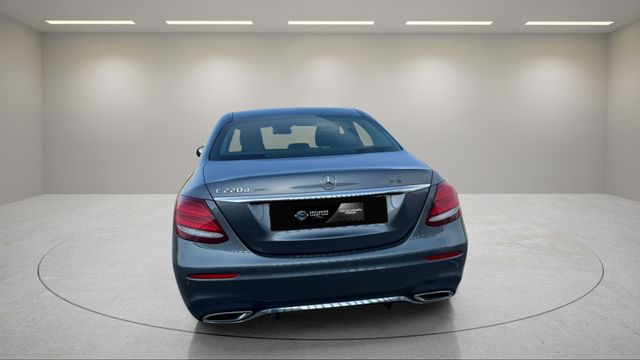 Mercedes-Benz Clase E E 220 d