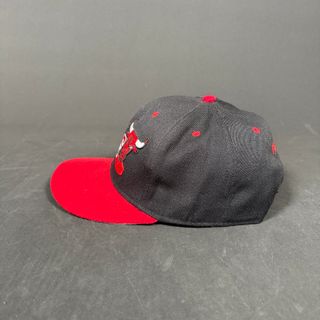 Cappello Chicago Bulls Mitchell Ness Hardwood