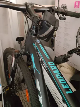 Bicicleta MTB Leopard Limit 29”