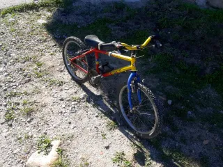 Bicicleta Orbea Magnum Infantil