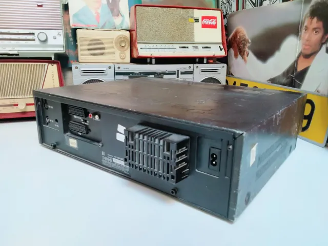 Reproductor VHS Panasonic NV-HD700