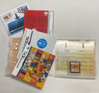 Nintendo DS Inazuma Eleven 2: Tormenta de Fuego