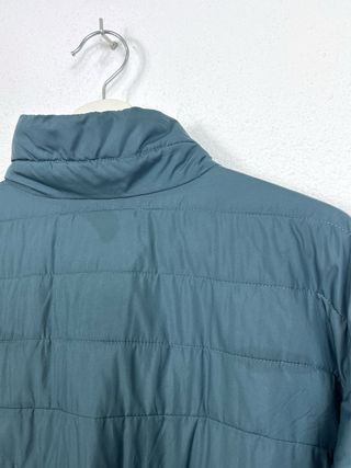 Chaqueta Columbia Omni-Heat Oversize Retro Y2K