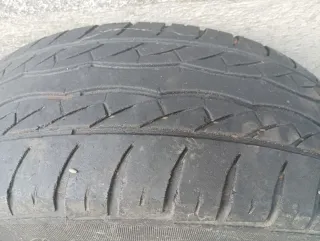 4 Llantas y Neumáticos BMW 525 TDS